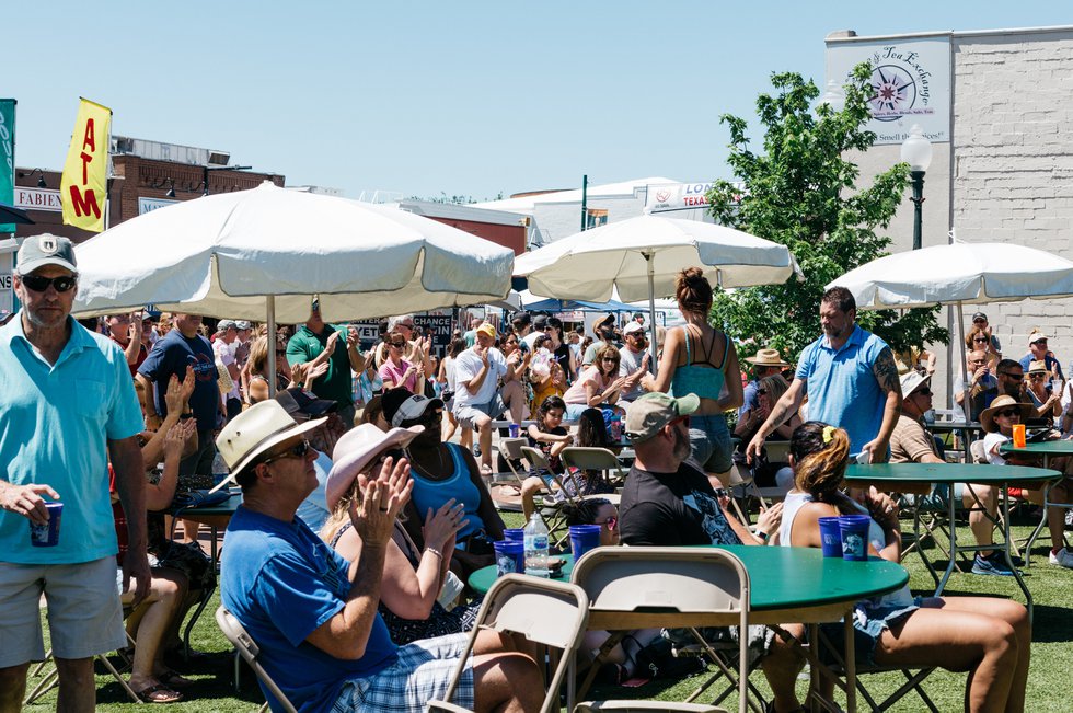 35th Annual Grapevine Main Street Fest Southlake Style — Southlake's